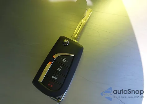 2025 Toyota Corolla Le из США, поврежденный, VIN 5YFB4MDE1SP243481